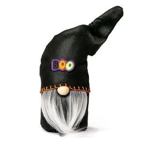 Halloween Boo Gnome